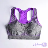 نیم تنه ورزشی زنانه مدل MELANGE