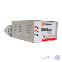 محافظ ولتاژ بهداد الکتریک بدنه فلزی 3500