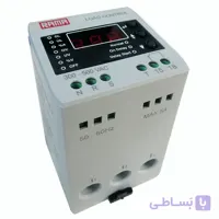 کنترل فاز بار دیجیتال راما (1 تا 80 آمپر)
