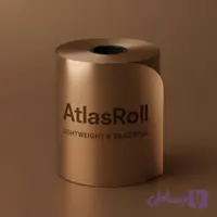 رول کارتخوان برنزی | رول حرارتی رنگی خاص فروشگاهی