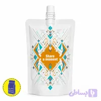 پاکت شیردار بسته‌ بندی مایعات