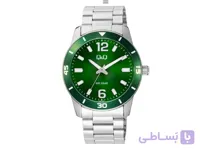 ساعت مردانه کیواندکیوQ&Q مدل Q85B-003PY