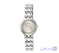 ساعت زنانه کیواندکیوQ&Q مدل F20A-002PY