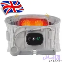 کمربند بادی حرارتی دیسک کمر مدل UK89400