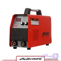 دستگاه جوش اینورتر 215 آمپر آروا مدل 2101
