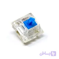 سوئیچ مکانیکال آبی Gateron Blue SMD LED