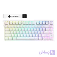 کیبورد 75 درصد مگنتیک ATTACK SHARK R82 HE