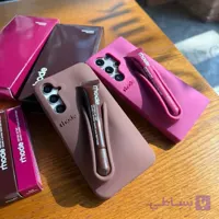 قاب پک روود rhode همراه با لیپ ست گوشی سامسونگRhode Phone Samsung Case