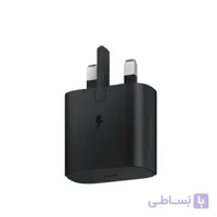 شارژر اصلی 25 وات سامسونگ Samsung 25W PD Adapter EP-TA800Samsung Type-C to Type-C 25W PD3-0 Adapter