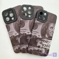 کاور کبریتی آیفون طرح دلار کد 7785iPhone dollar case