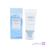 ضدآفتاب بی‌رنگ سنتلا Centella مدل Hyalu-Cica | محافظت بالا و آبرسان 5151