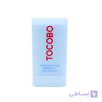 ضدآفتاب استیکی توکوبو TOCOBO | مدل Cotton Airy | محافظت SPF 50 و فینیش سبک و مات 5159