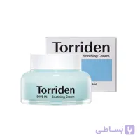کرم آبرسان کاسه‌ای توردین Torriden مدل Smoothing Cream مناسب دست صورت بدن 5142