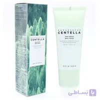 فوم شستشو صورت سنتلا Centella مدل چای سبز | پاک‌کننده و طراوت‌بخش پوست 5165