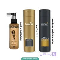 پکیج تقویت کننده مو آسیب دیده