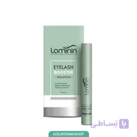 محلول تقویت مژه لامینین