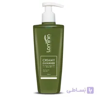 شوینده کرمی لامینین مناسب پوست مستعد جوش