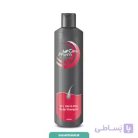 شامپو موهای خشک و کف سر چرب فیتو وان