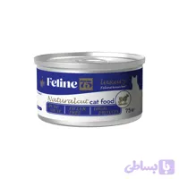 کنسرو گربه فیلاین با طعم گوشت گوساله 75 گرم