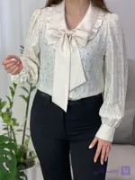 شومیز عروسکی