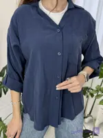شومیز سیلک مدال