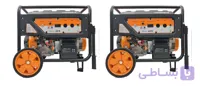 موتور برق هواسدان مدل H9000D-G ظرفیت ۹ کیلووات تک فاز