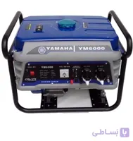 موتوربرق ۳/۱کیلووات یاماها مدل YM6000