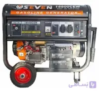 موتوربرق سون ۸کیلو وات بنزینی مدل 18800CEW