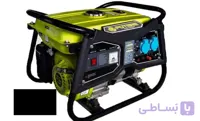 موتوربرق پوتر 3800وات بنزینی مدل pT8000V