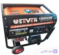موتوربرق سون ۸کیلو وات دوگانه سوز مدل 19800CEW