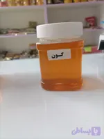 عسل گون ارگانیک 0.5 کیلو