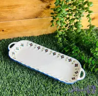 رولت خوری کوچک دسته دار میبد