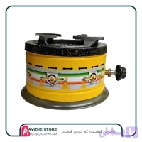 اجاق گاز رومیزی تک شعله آرتین سایز کوچک