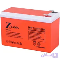 باتری Zyama sa12-7