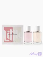 ست عطر زنانه توب رز و فمه زارا 50+50 میل | ZARA Little Tuberose & Little Femme