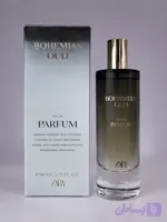 عطر زنانه زارا بوهمین عود 80 میل | ZARA Bohemian Oud