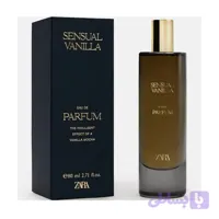 عطر زنانه زارا سنشوال وانیلا 80 میل | ZARA Sensual Vanilla