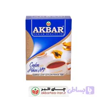 چای سیاه پیکو اکبرمخصوص بسته 500 گرمی