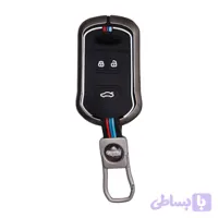 کاور ریموت تیگو 5 مدل فلزی ضد ضربه 360