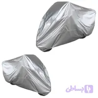 چادر موتور وسپا وی ایکس ال ۱۵۰مدل شمعی ضدآب و آفتاب