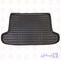 کفی صندوق پاجرو 4 درب مدل 5 بعدی چرمی برند PZ چینی