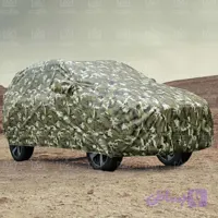 چادر ماشین x33s مدل چریکی ضدآب و آفتاب