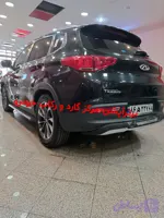 گارد و رکاب تیگو 7 (جفت)