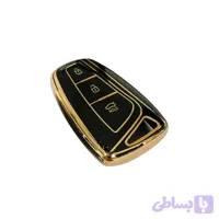 قاب ریموت سانتافه مدل لاکچری براق