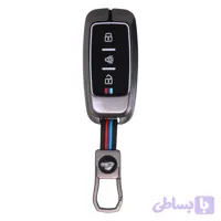 کاور ریموت فیدلیتی پرایم مدل فلزی ضد ضربه 360