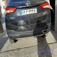 گارد عقب و جلو چانگان cs35 (جفت)