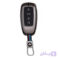 کاور ریموت تیگو 8 مدل فلزی ضد ضربه 360