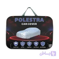 چادر ماشین پورشه باکستر 718s مدل شمعی برند Polestra وارداتی