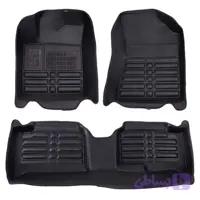 کفپوش بک X3 پرو مدل چرم 5 بعدی برند pz وارداتی