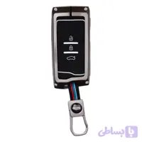 کاور ریموت تیگو 7 پرو مدل فلزی ضد ضربه 360